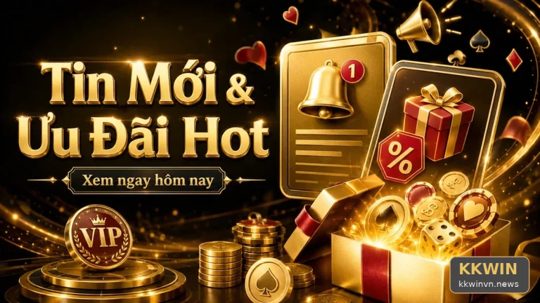 Nhầm lẫn thời hạn ưu đãi: Lỗi phổ biến khi xem thẻ cảnh khuyến mãi KKWIN