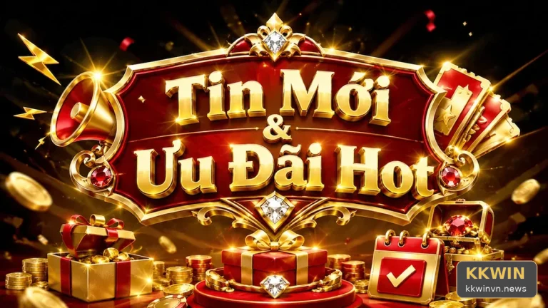 KKWINVNNEWS 05 Khuyến Mãi Sổ Tay Dữ Kiện — Rà Soát Mốc Thời Gian Trước Khi