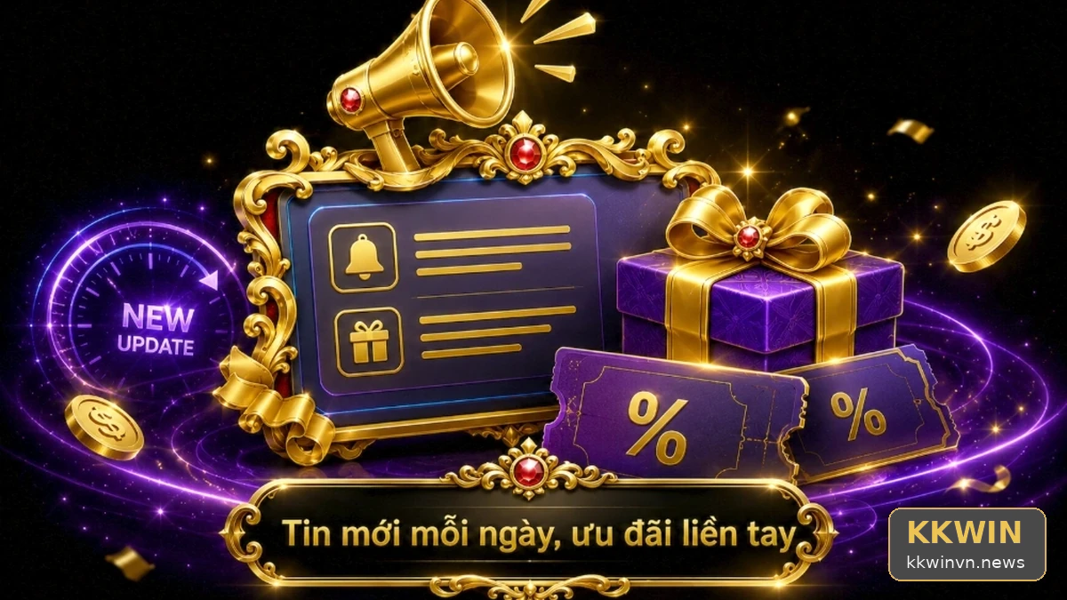 chú thích nhỏ trên banner ưu đãi KKWIN: Cách xử lý kịp thời