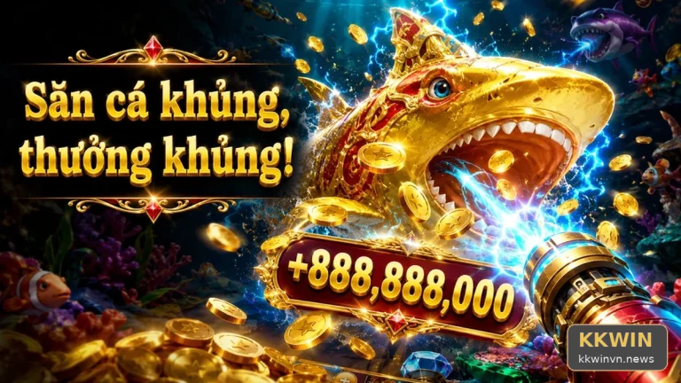 Đường đạn ẩn sau rạn san hô: Giải mã biểu tượng bắn cá và săn thưởng