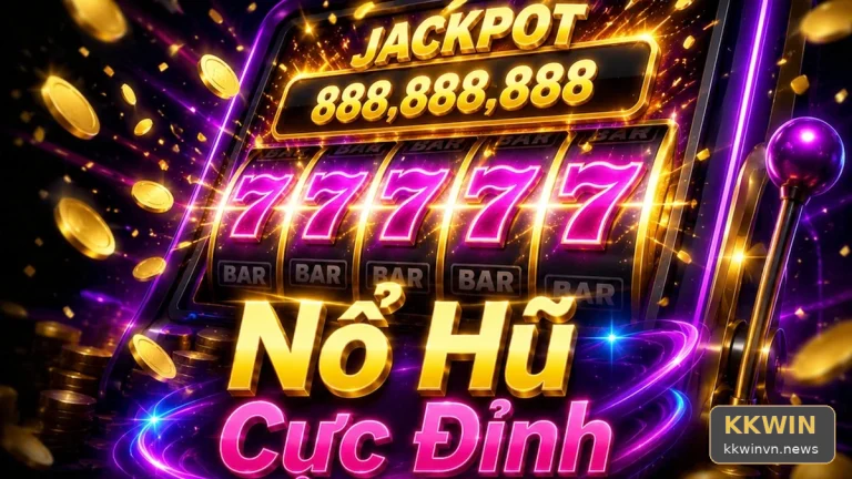 Tưởng jackpot càng lớn càng dễ nổ hũ: Sai lầm khi đọc guồng slot