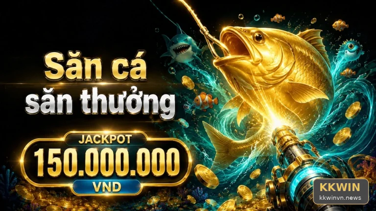 Nên dùng đạn nhỏ hay đạn lớn khi bắn cá và săn thưởng tại KKWIN?