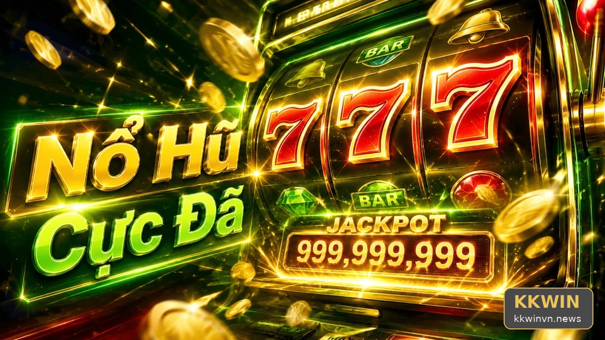 KKWINVNNEWS 01 Nổ Hũ Góc Quan Sát — Giải Mã Cảnh Slot : Cách Đọc Biểu Tượng