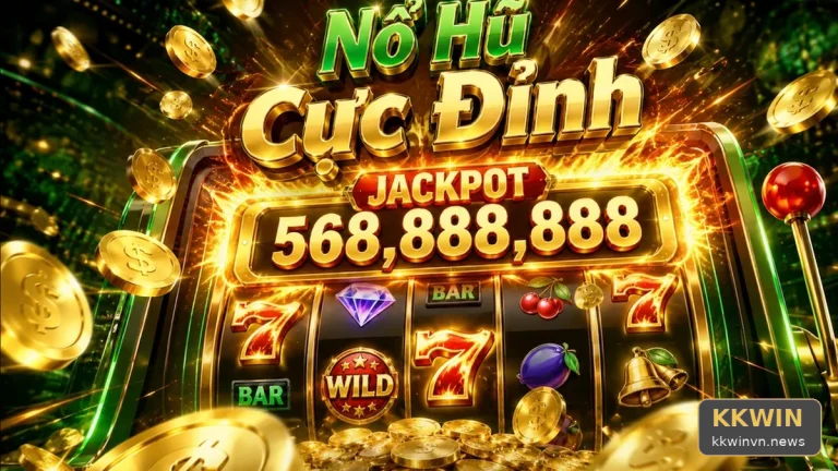 KKWINVNNEWS 02 Nổ Hũ Bản Đối Chiếu — Bảng Kiểm Tra Cho Jackpot Và Phiên Nổ