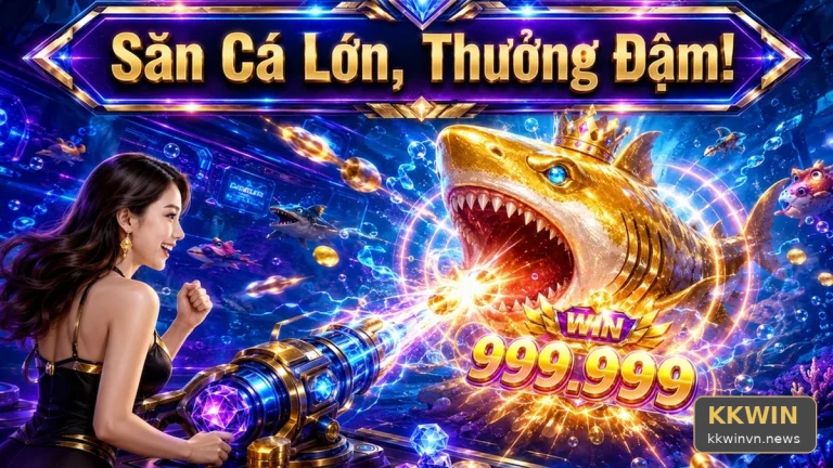 3 Hiểu Lầm Về Nổ Hũ Khi Ghép Cảnh Bắn Cá Săn Thưởng Tại KKWIN