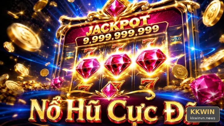 KKWINVNNEWS 06 Nổ Hũ Lộ Trình Tham Khảo — Hướng Dẫn Đọc Vòng Quay Slot Có