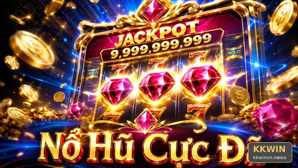 KKWINVNNEWS 06 Nổ Hũ Lộ Trình Tham Khảo — Hướng Dẫn Đọc Vòng Quay Slot Có