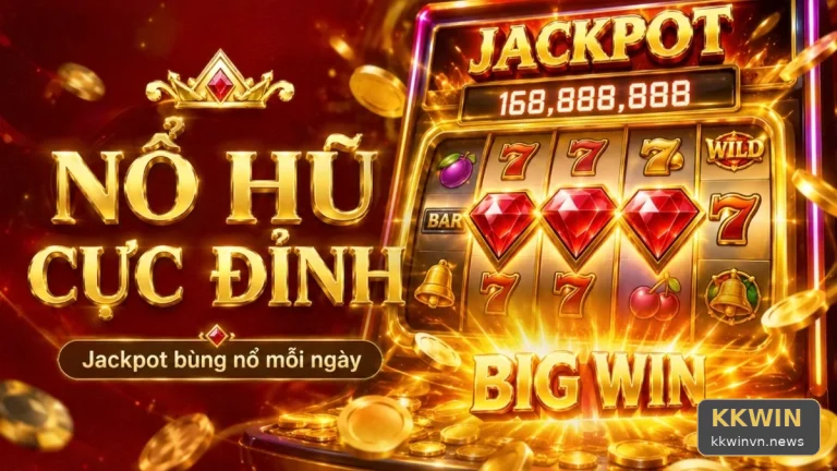 KKWINVNNEWS 07 Nổ Hũ Bảng Nhận Diện — Phân Tích Jackpot Từ Biểu Tượng Trong