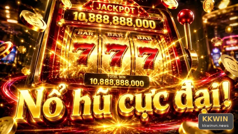 KKWINVNNEWS 10 Nổ Hũ Bản Hướng Dẫn — Đối Chiếu Cảnh Nổ Hũ Và Giới Hạn Phiên