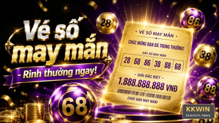KKWINVNNEWS 02 Xổ Số Bản Đối Chiếu — Hướng Dẫn Đọc Vé Số Và Dữ Liệu Công Bố