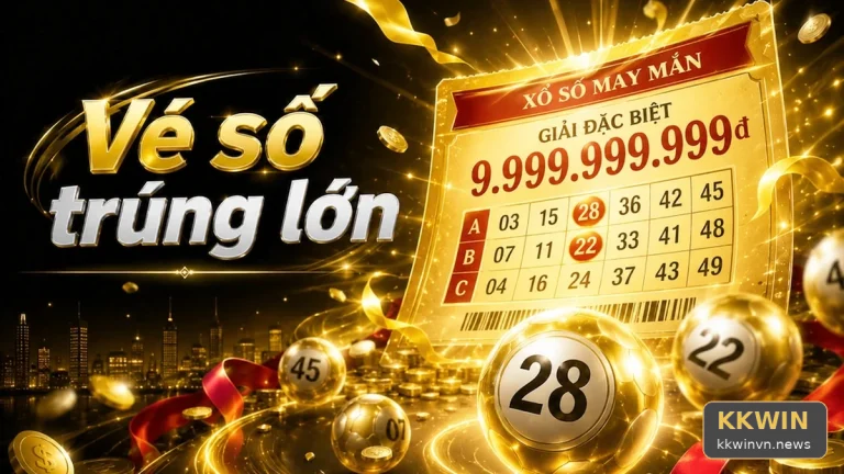 KKWINVNNEWS 03 Xổ Số Hồ Sơ Kiểm Chứng — Bảng Kiểm Tra Cho Kết Quả Xổ Số