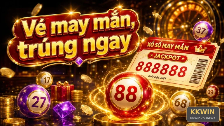 KKWINVNNEWS 04 Xổ Số Khung Phân Tích — Phân Biệt Con Số Thực Tế Với Nhận
