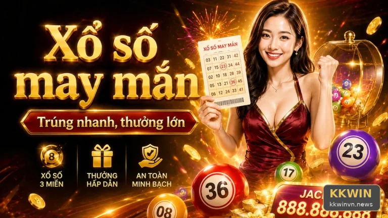 KKWINVNNEWS 05 Xổ Số Sổ Tay Dữ Kiện — Theo Dõi Kỳ Quay Bằng Nguồn Tin Minh
