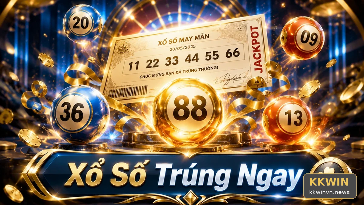 KKWINVNNEWS 08 Xổ Số Góc Đọc Hiểu — So Sánh Kết Quả Công Bố Từ Hai Nguồn