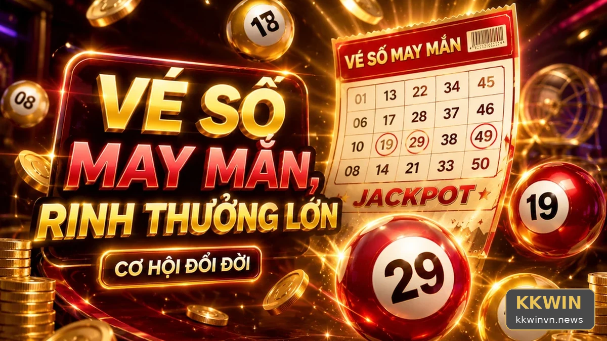 KKWINVNNEWS 09 Xổ Số Phiếu Rà Soát — Cách Lưu Dữ Liệu Cho Từng Kỳ Xổ Số